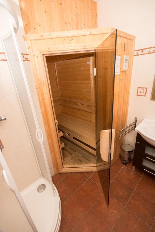 Villa mit Sauna (10 Personen)