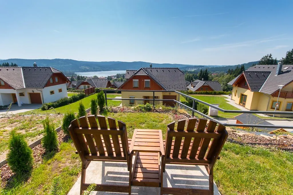 Villapark Lipno Dreams-1