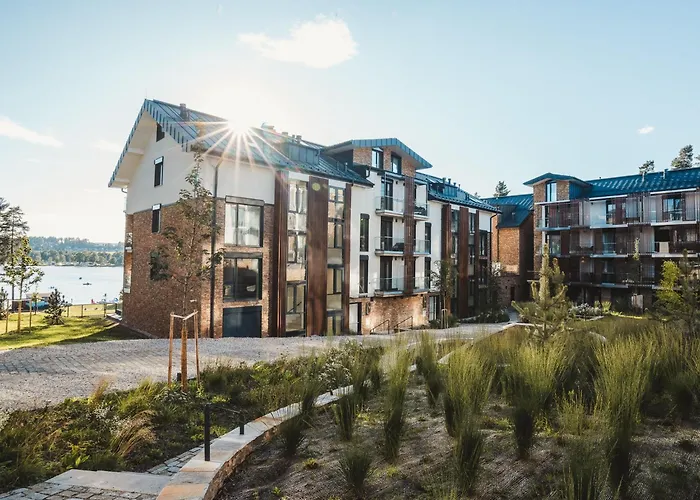 Molo LipnoFerienwohnung