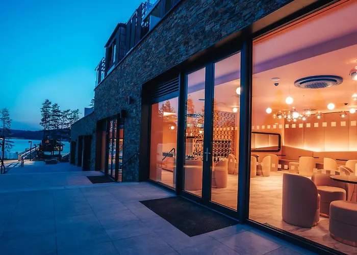 Molo LipnoFerienwohnung